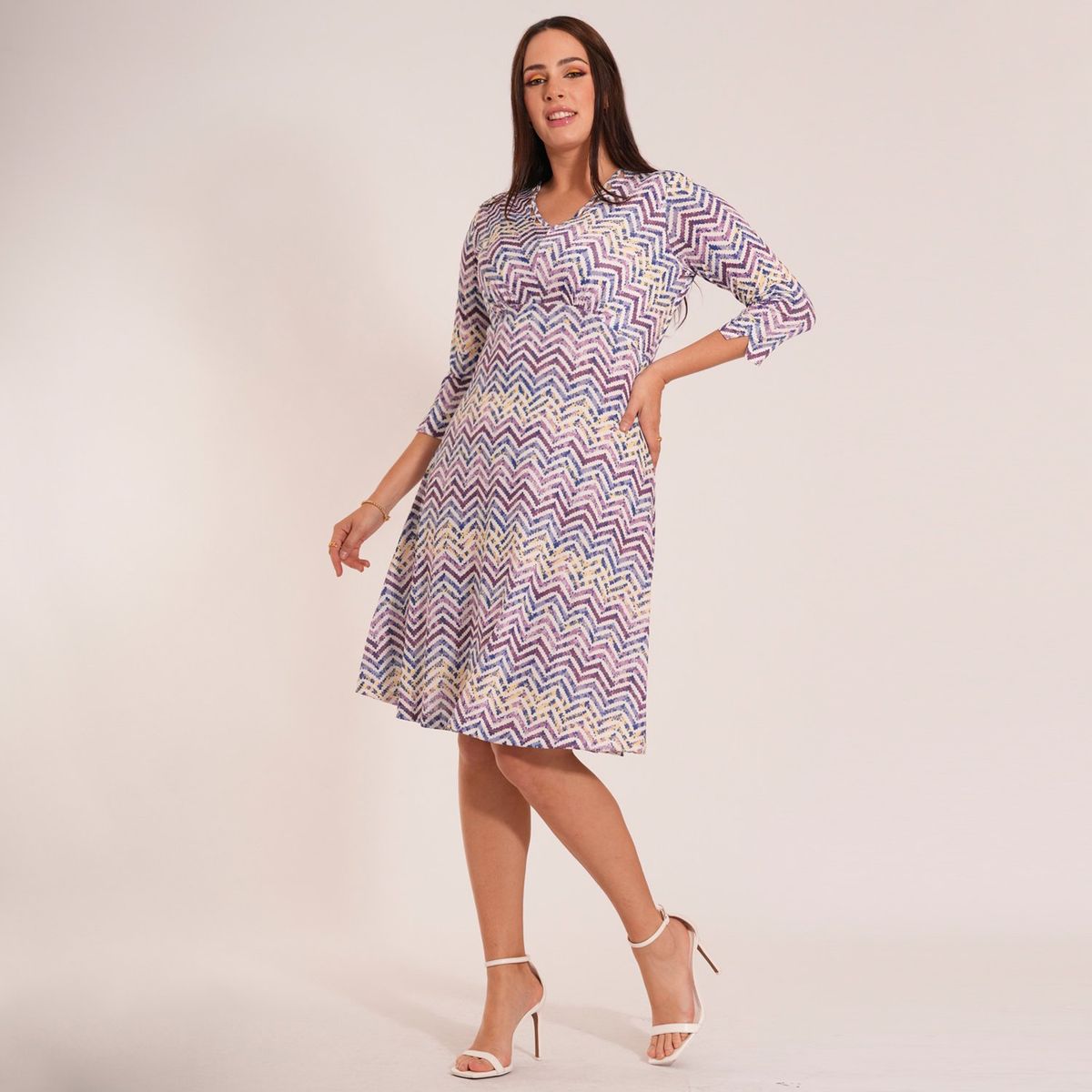 MAE ALCOTT - VESTIDO BELEN MAE ALCOTT