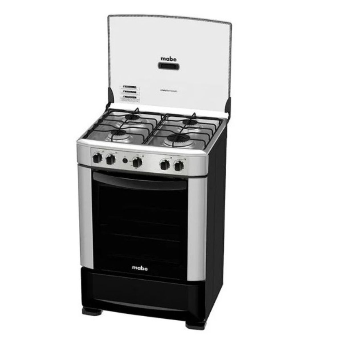 MABE - Cocina Mabe CMP6014AG0 4 Quemadores