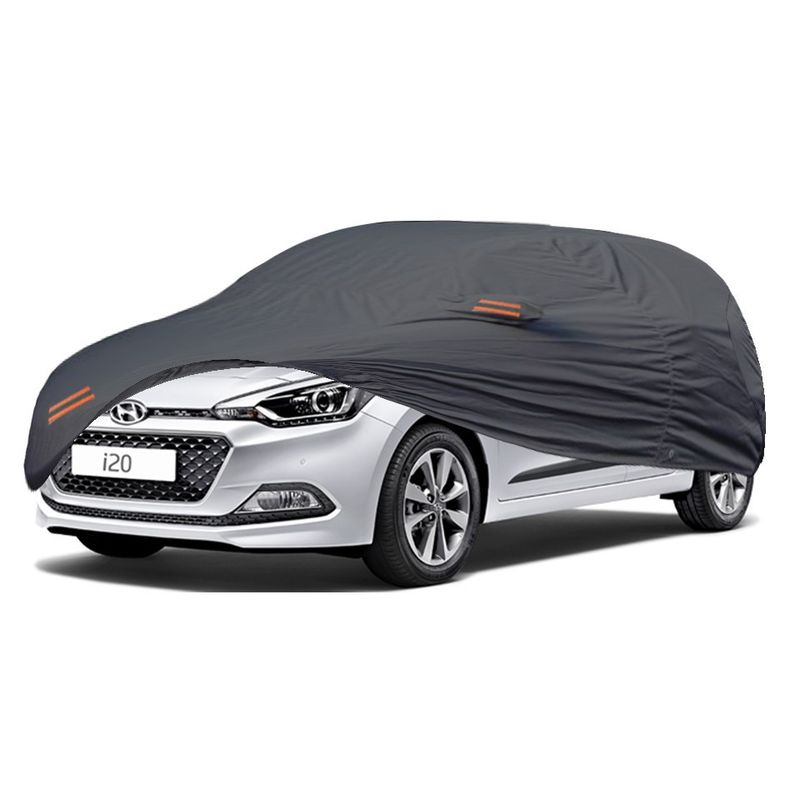 GENERICO - Cobertor HYUNDAI i20 HATCHBACK impermeable acolchado