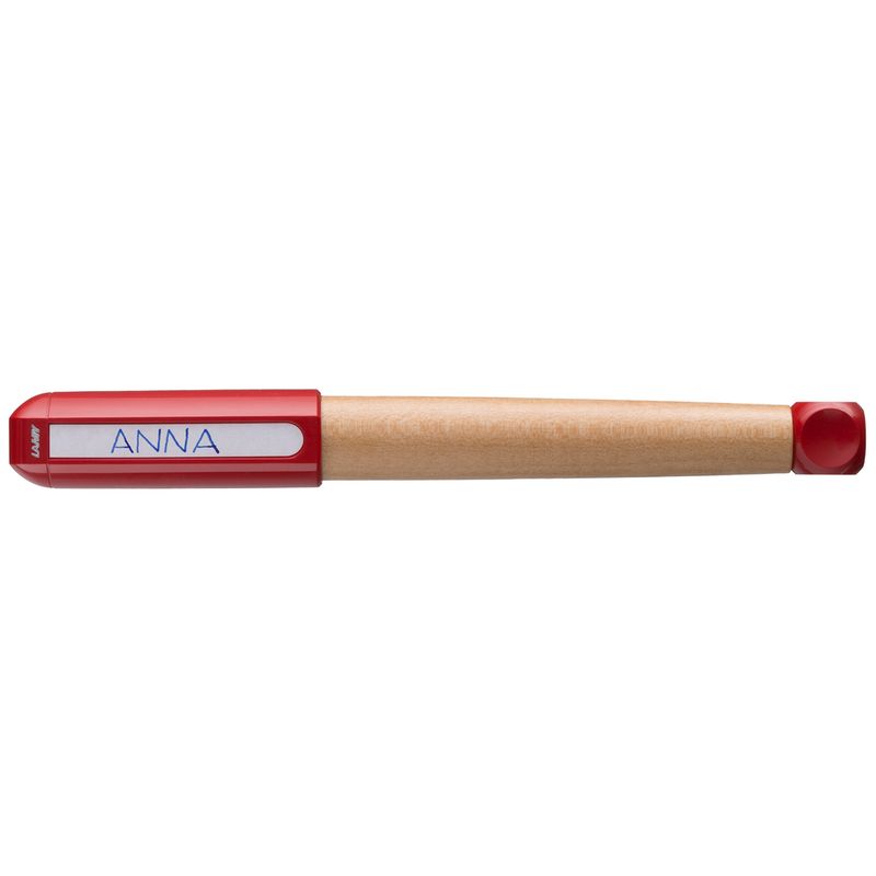 LAMY - Pluma Lamy Abc A Rojo