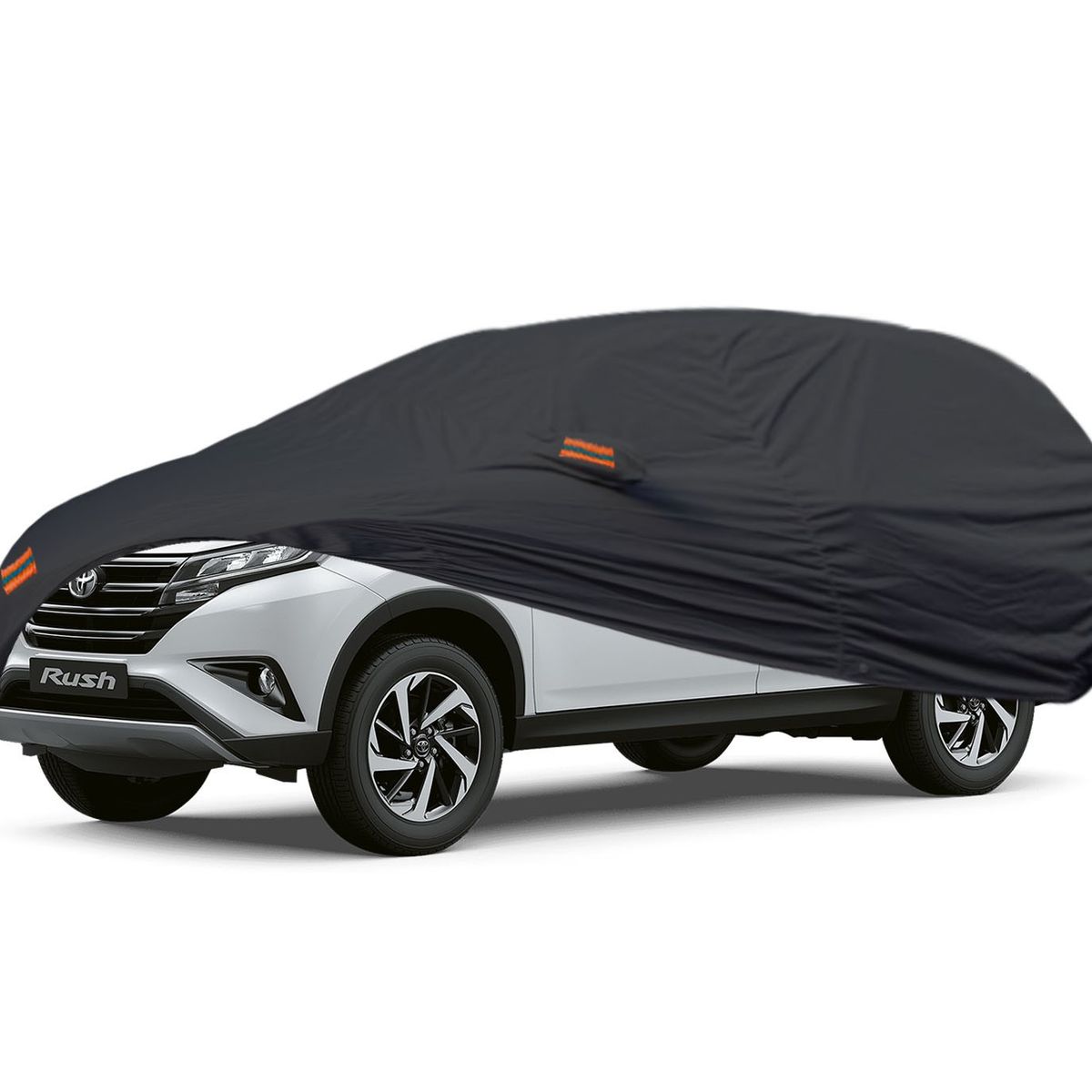 GENERICO - Cobertor TOYOTA RUSH impermeable acolchado