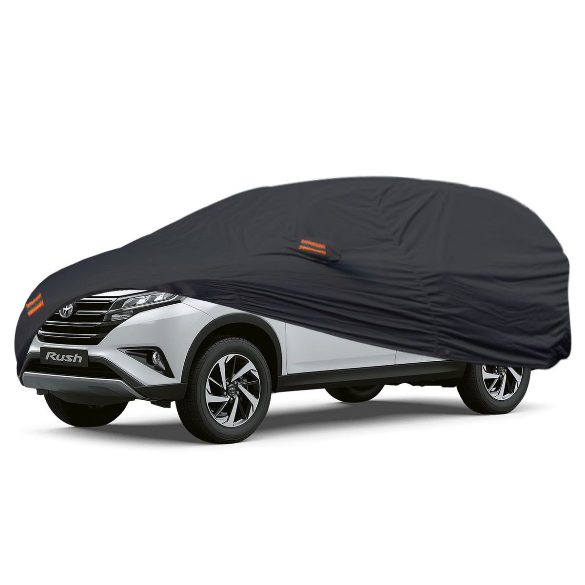 GENERICO - Cobertor TOYOTA RUSH impermeable acolchado
