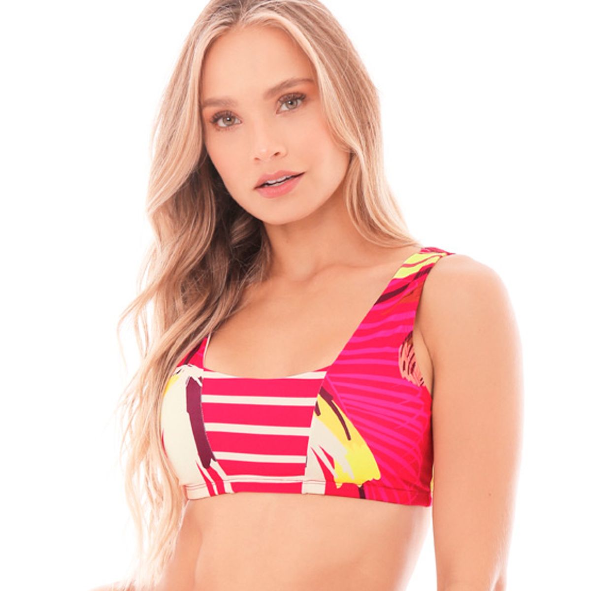 CHAMELA - Top de Bikini Copas Suaves 28245 Chamela