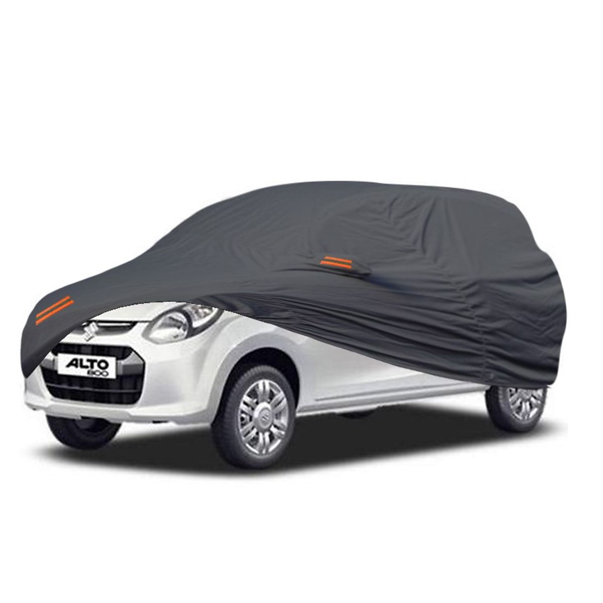 GENERICO - Cobertor SUZUKI ALTO HATCHBACK impermeable acolchado