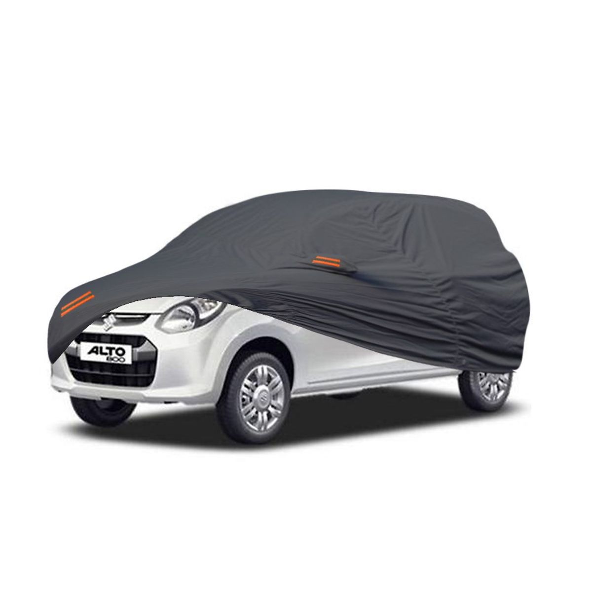 GENERICO - Cobertor SUZUKI ALTO HATCHBACK impermeable acolchado