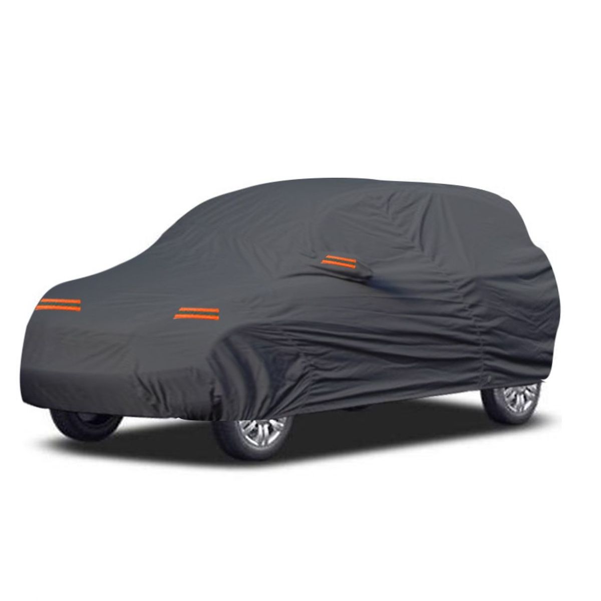 GENERICO - Cobertor SUZUKI ALTO HATCHBACK impermeable acolchado