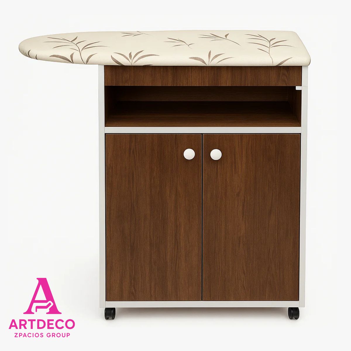 GENERICO - Planchador de ropa - color marrón