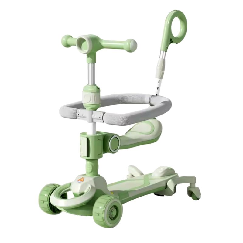 GENERICO - Scooter Linterna de Juguete de para niño