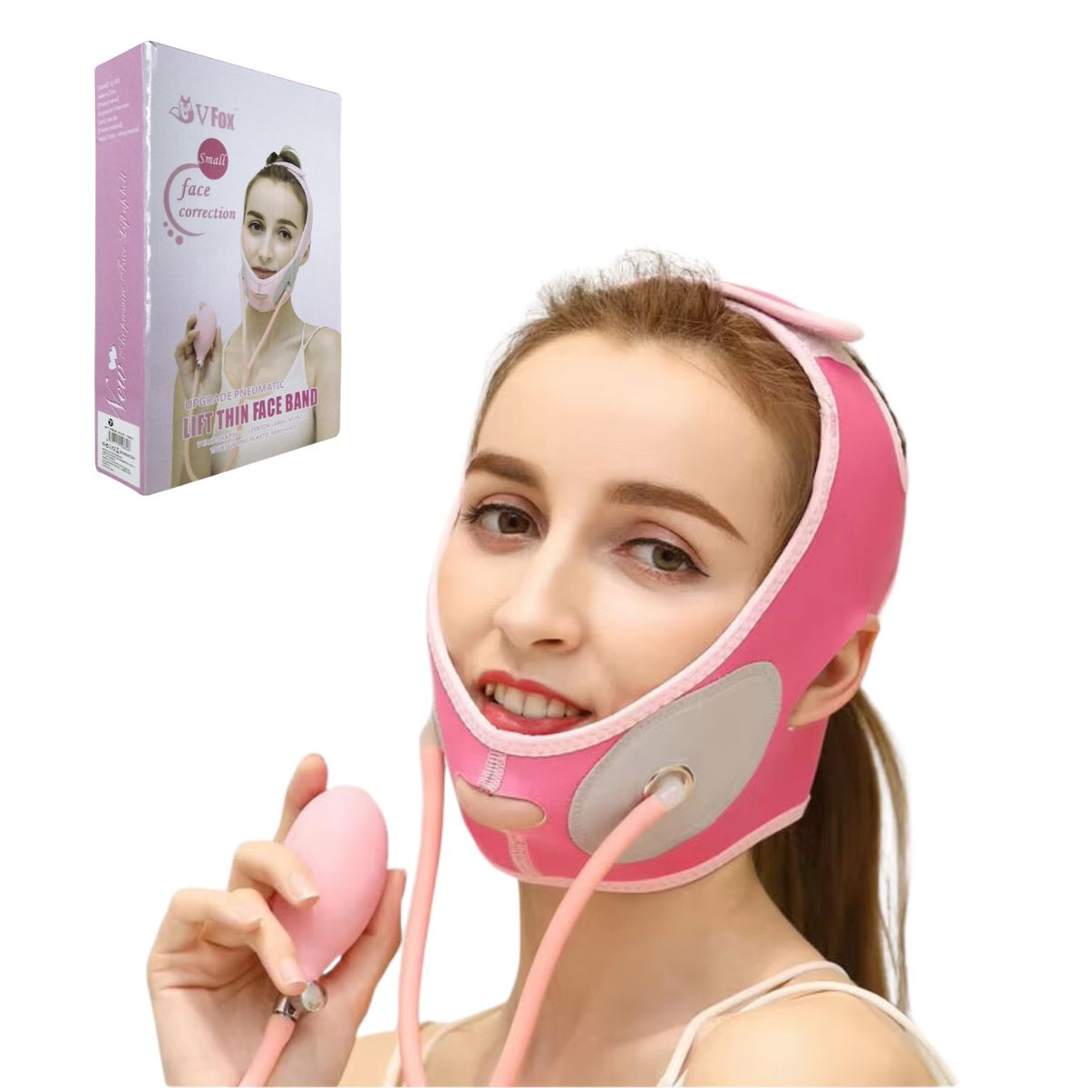 OEM - Banda Adelgazamiento Facial Reductor De Papada