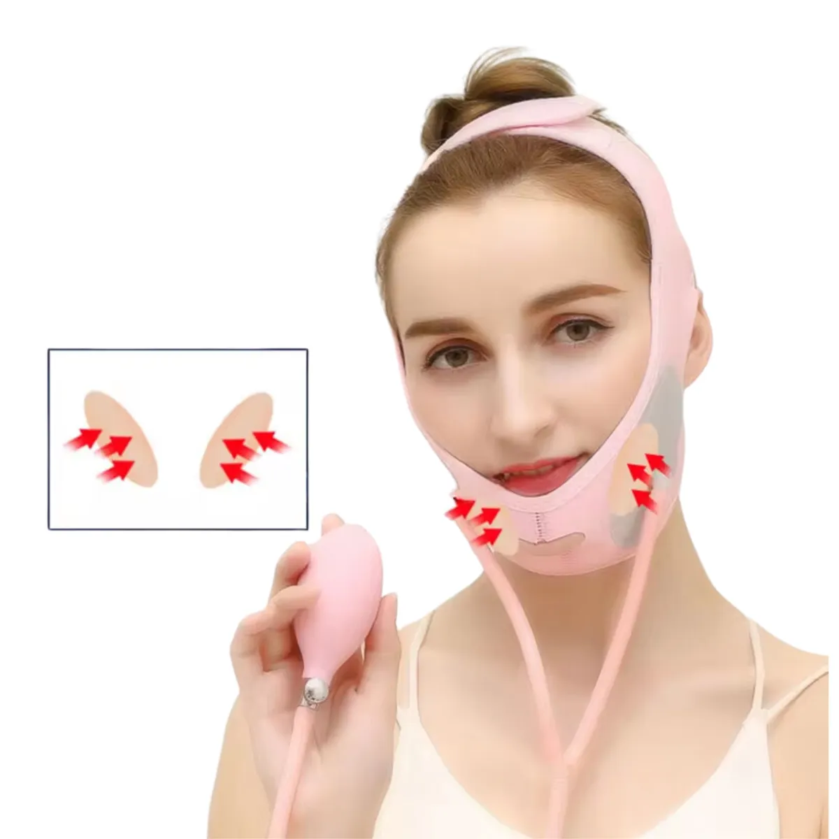 OEM - Banda Adelgazamiento Facial Reductor De Papada