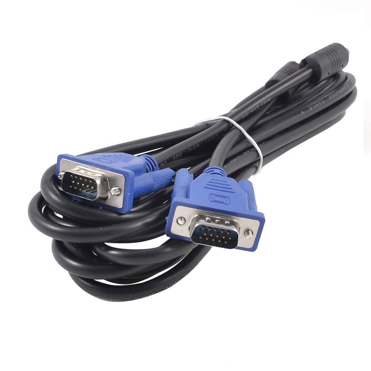 GENERICO - CABLE VGA DE 5 METROS CONECTOR MONITOR