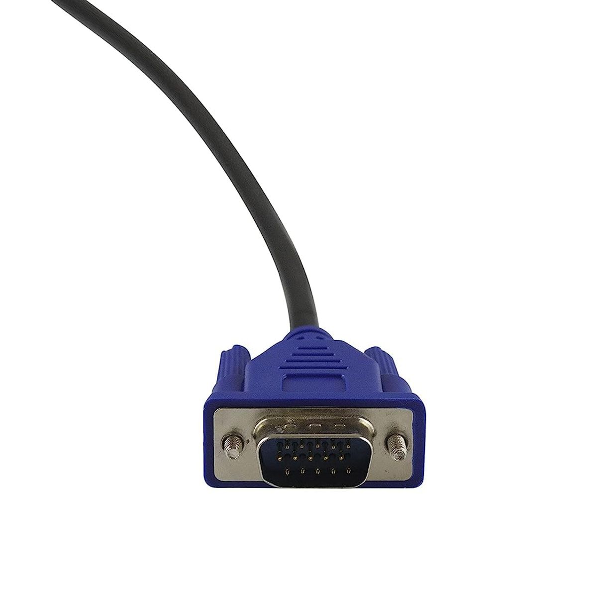 GENERICO - CABLE VGA DE 5 METROS CONECTOR MONITOR