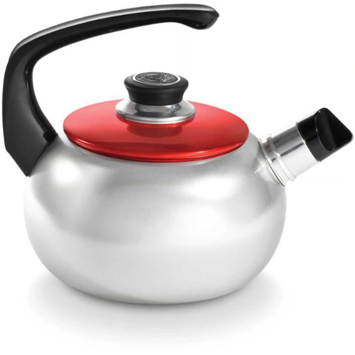 GENERICO - Tetera De Aluminio Bombeada 28lt