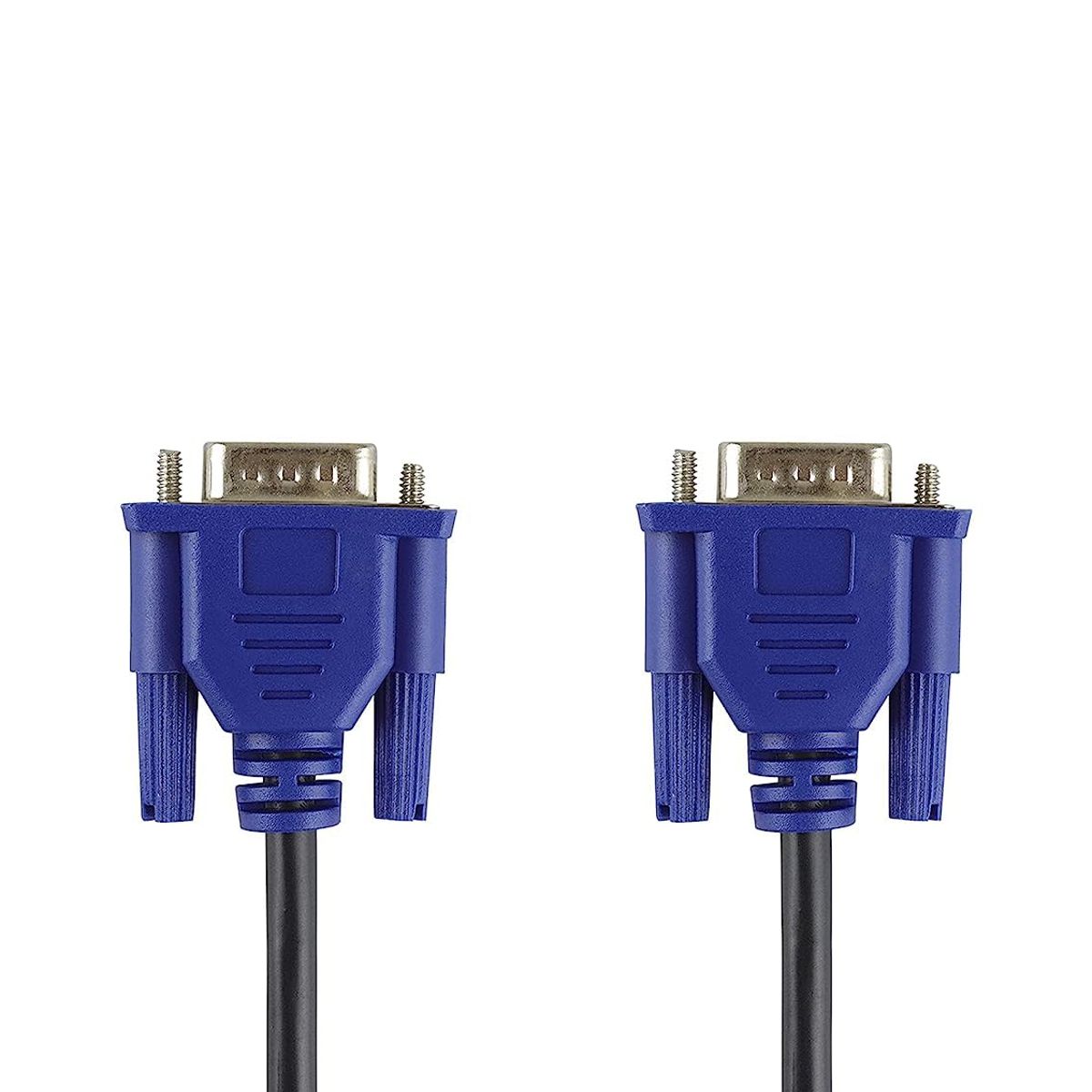 GENERICO - CABLE VGA DE 10 METROS CONECTOR MONITOR