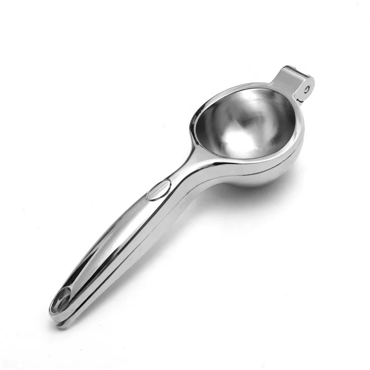 GENERICO - Exprimidor de Limon Acero Inoxidable Pesado