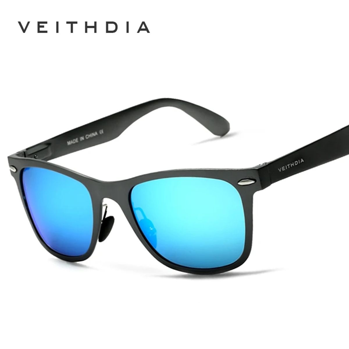 VEITHDIA - Lentes de Sol VEITHDIA Sport - Polarizados - UV400