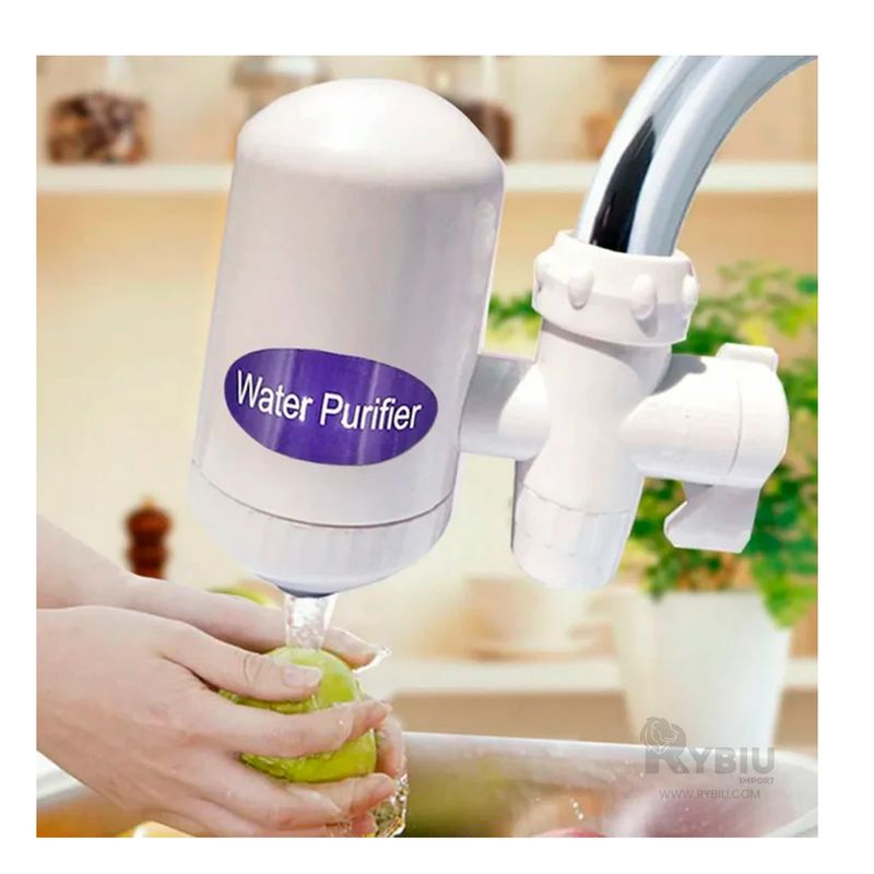 GENERICO - Filtro de Facil Instalacion de Tono Blanco Y+Regalo Agendita