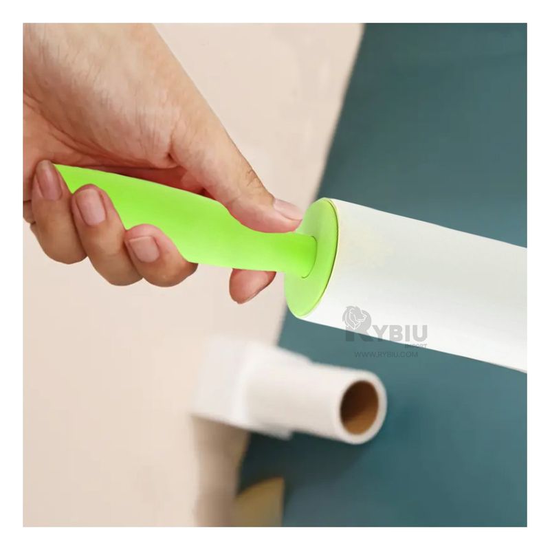 GENERICO - Rodillo Multiusos para Muebles y Alfombras Color Verde