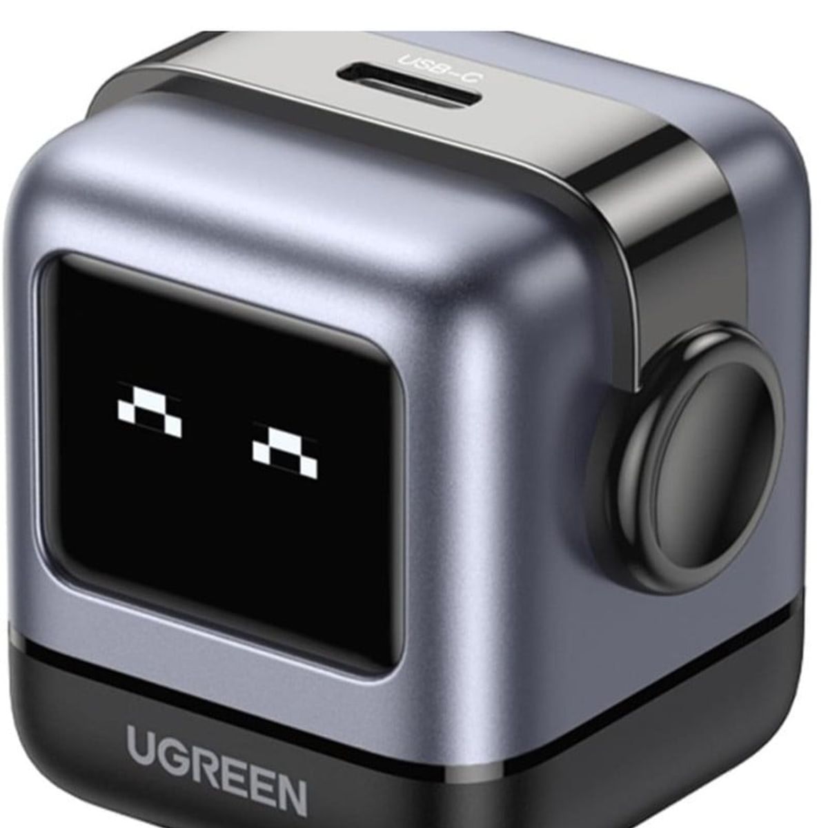 UGREEN - Cargador GaN 30W Puerto USB C - Robot UGREEN