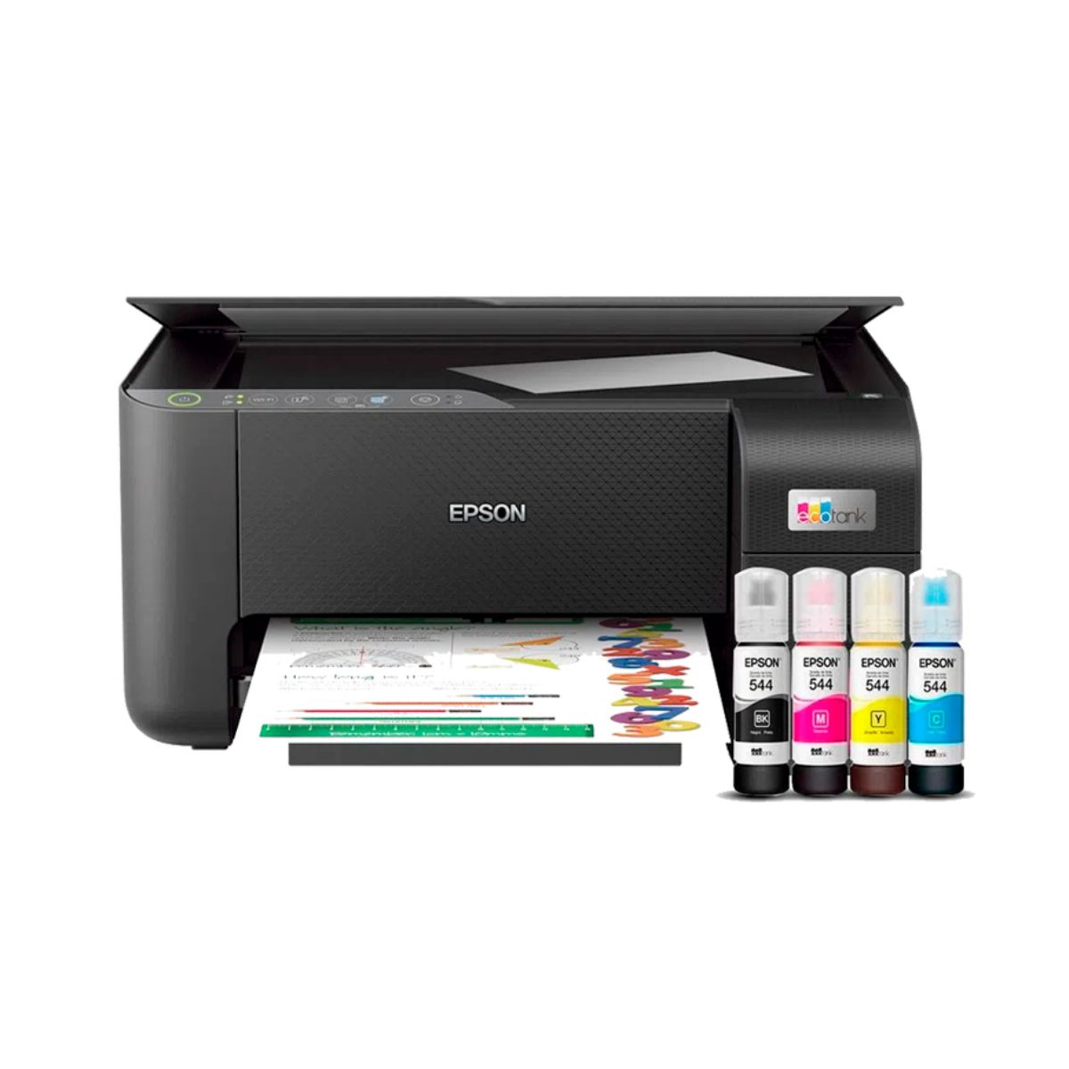 EPSON - Impresora Multifuncional Epson L3250 WiFi