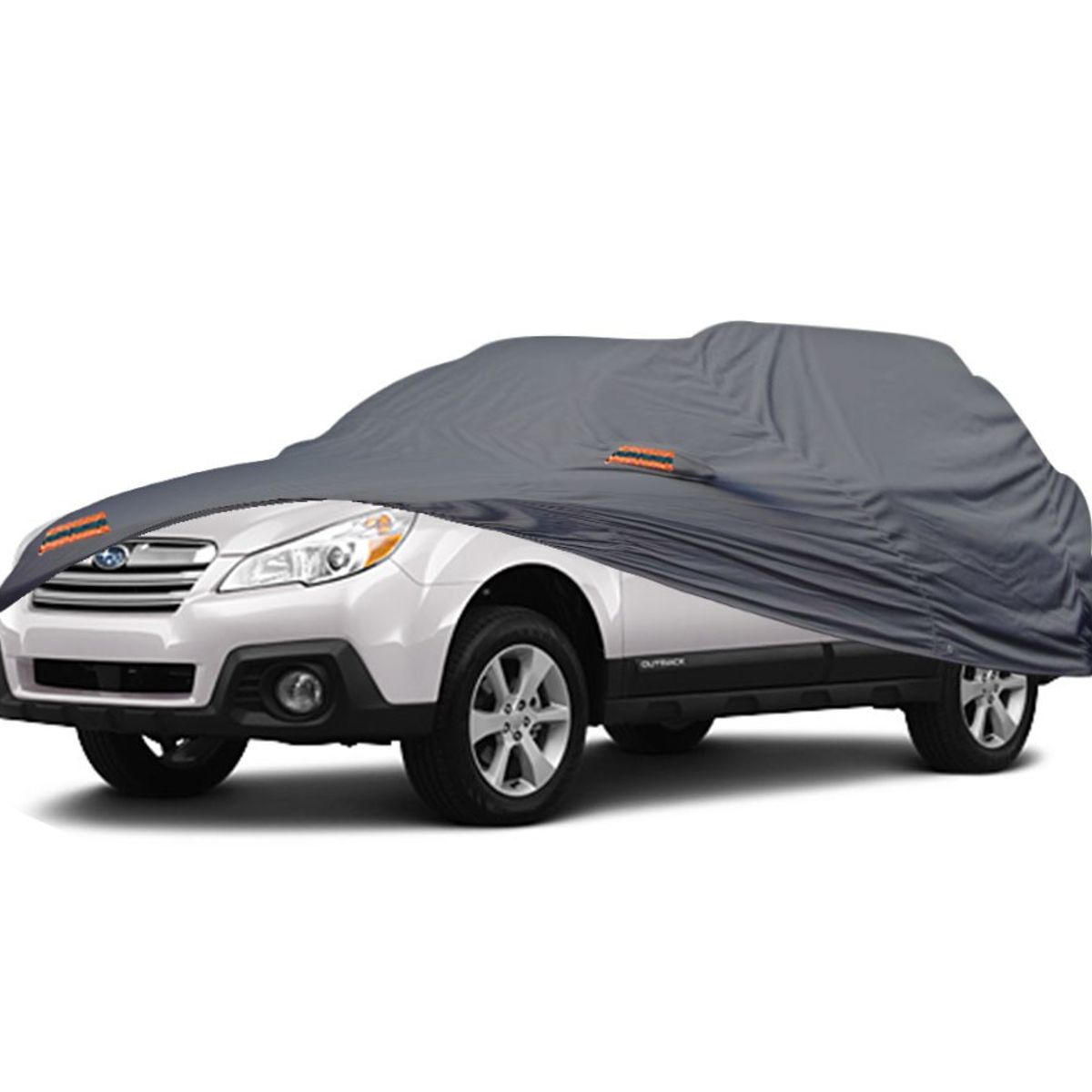 GENERICO - Cobertor SUBARU OUTBACK impermeable acolchado