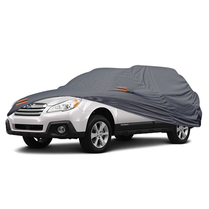 GENERICO - Cobertor SUBARU OUTBACK impermeable acolchado