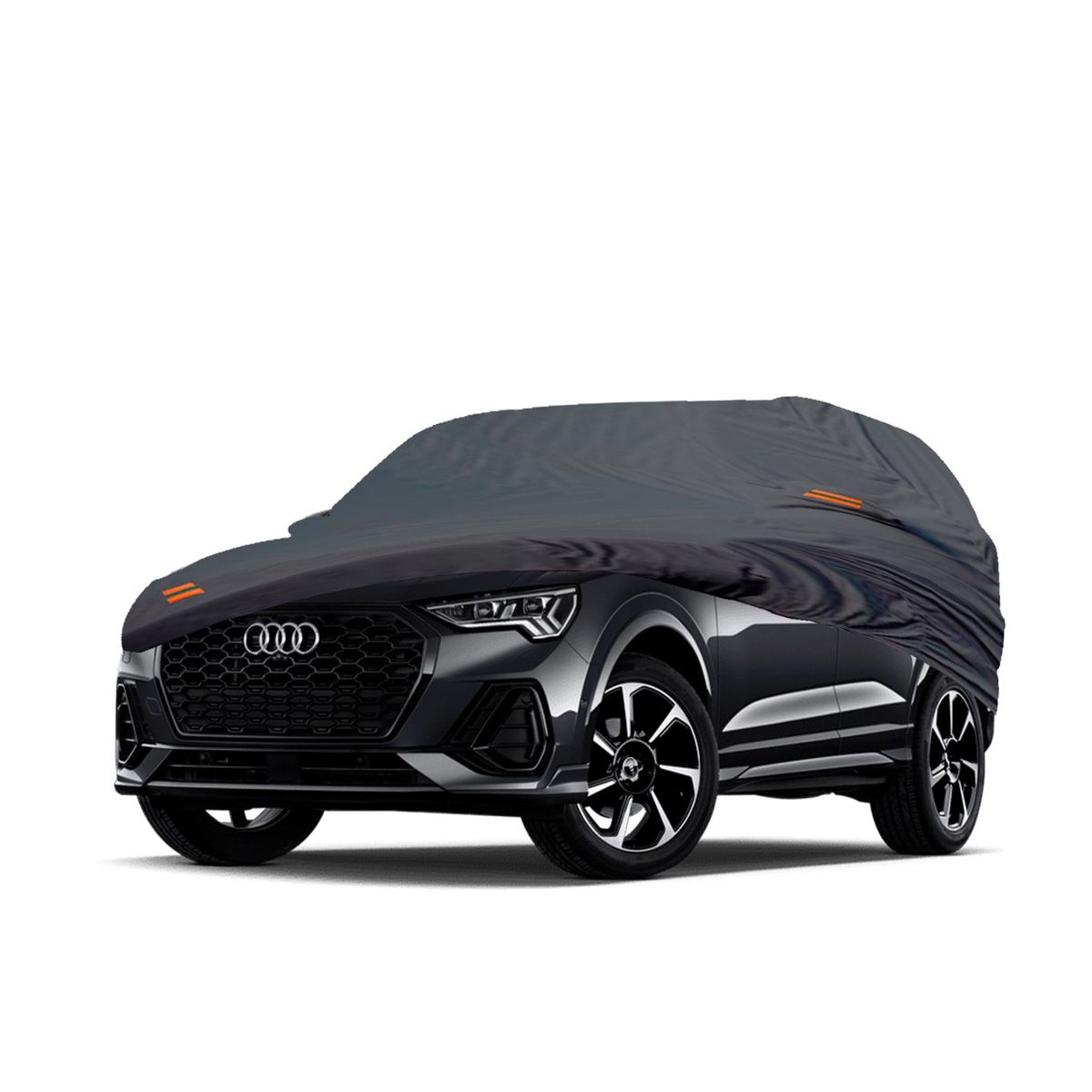 GENERICO - Cobertor AUDI Q3 impermeable acolchado
