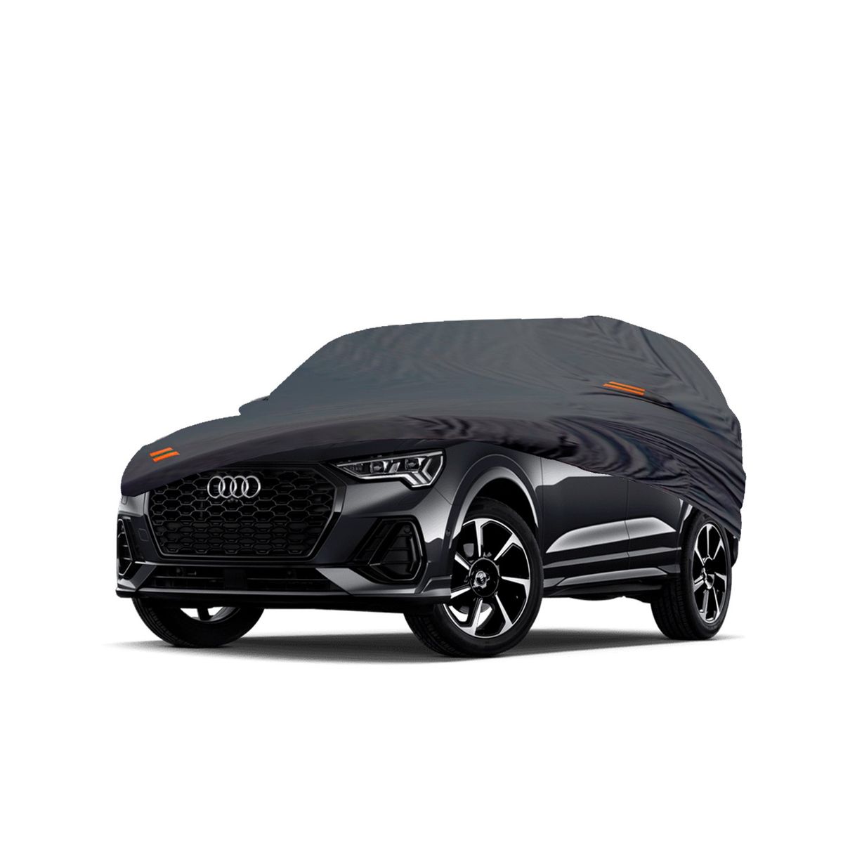GENERICO - Cobertor AUDI Q3 impermeable acolchado