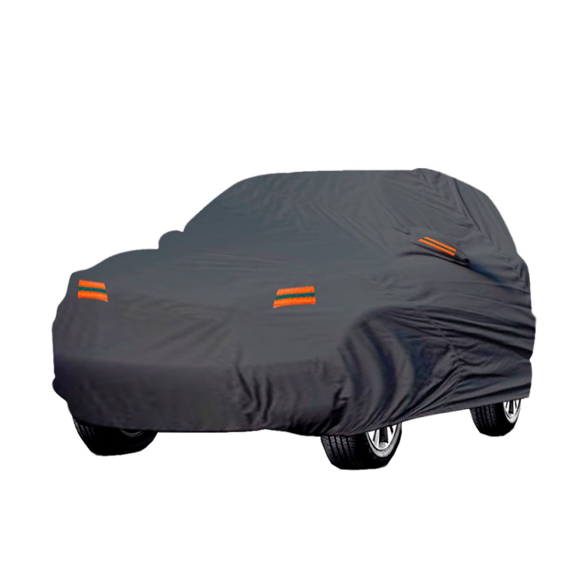 GENERICO - Cobertor AUDI Q3 impermeable acolchado