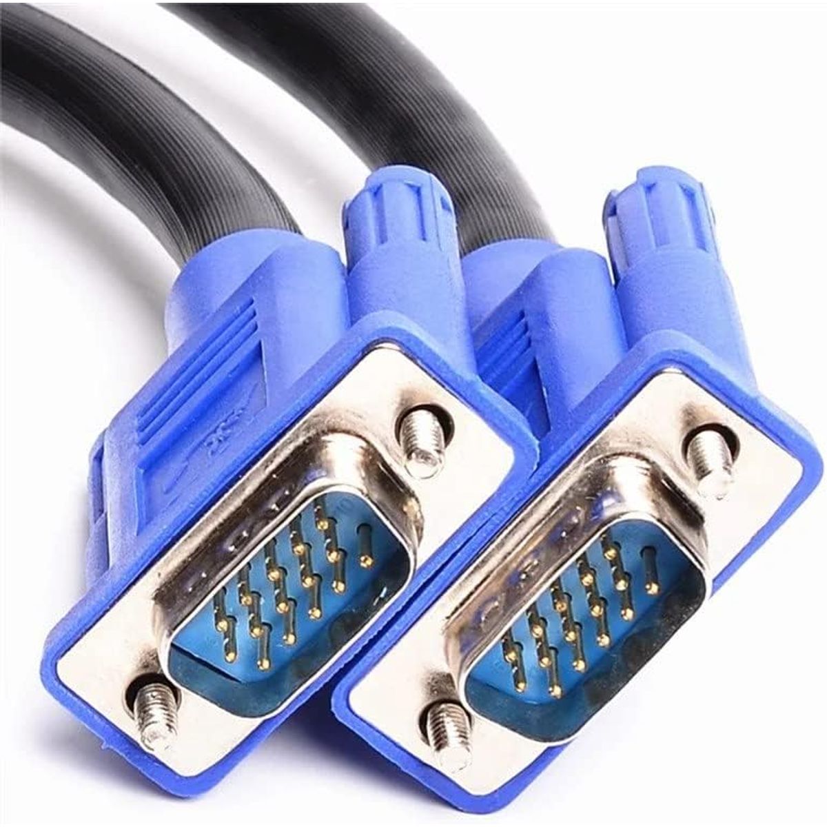 GENERICO - CABLE VGA DE 20 METROS CONECTOR MONITOR
