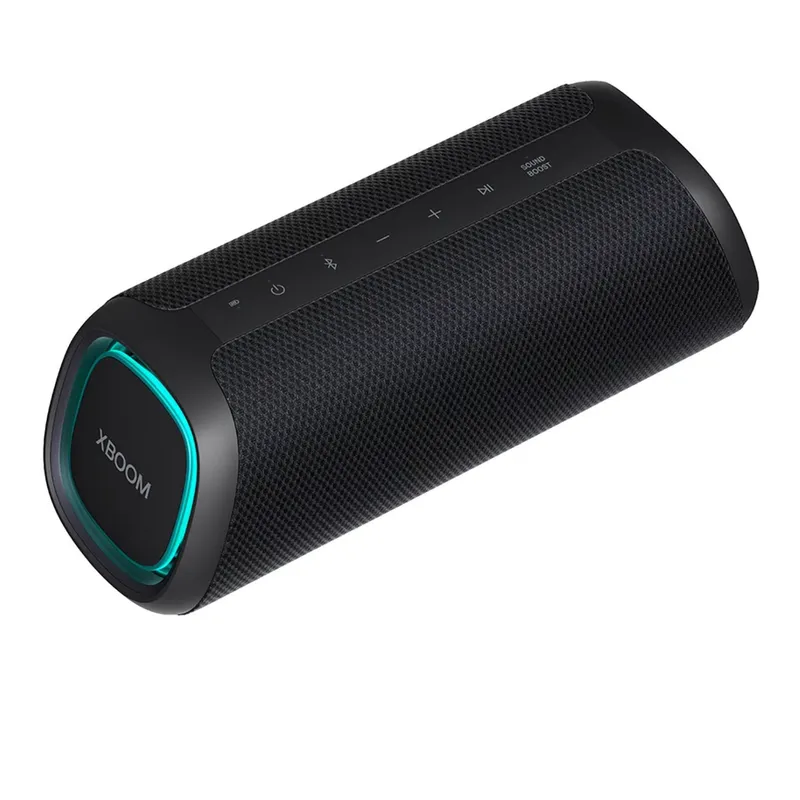 LG - Parlante LG Bluetooth XBOOM Go XG5 - Negro