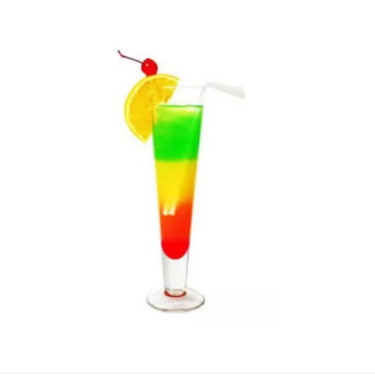 GENERICO - 6 Copas Macchu Pichu De Acrilico