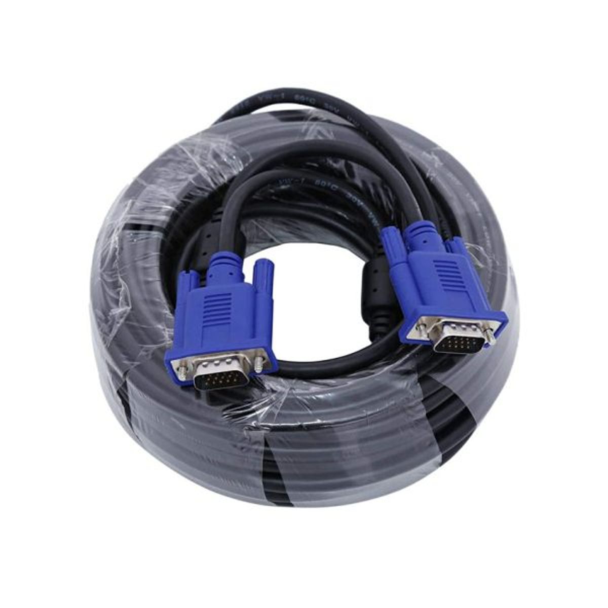 GENERICO - CABLE VGA DE 30 METROS CONECTOR MONITOR