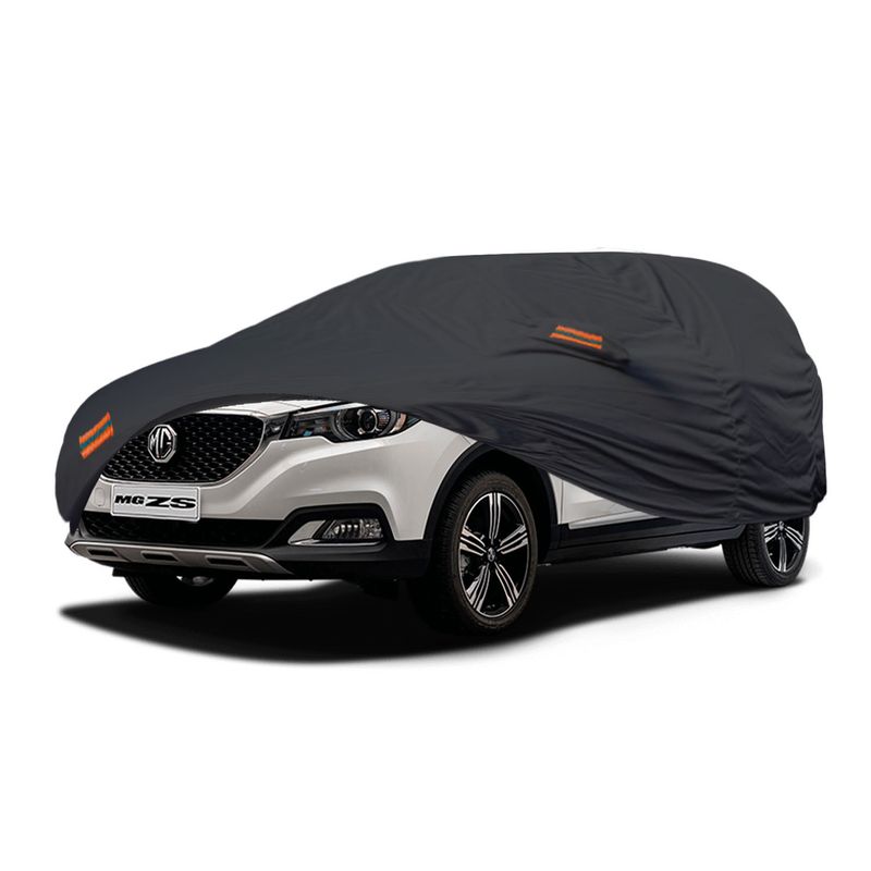 GENERICO - Cobertor MG MOTOR MG ZS impermeable acolchado