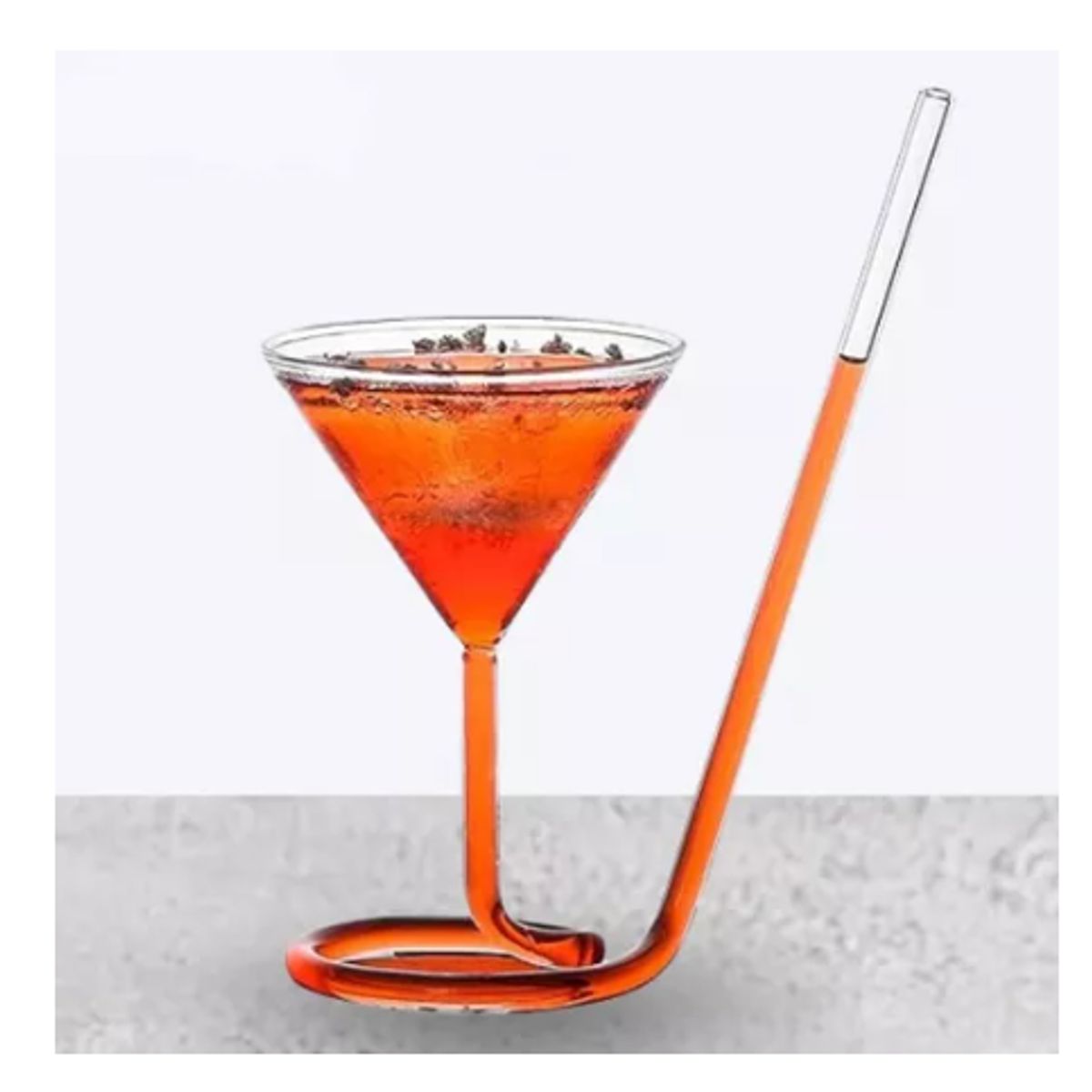 GENERICO - Copa Martini Con Sorbete