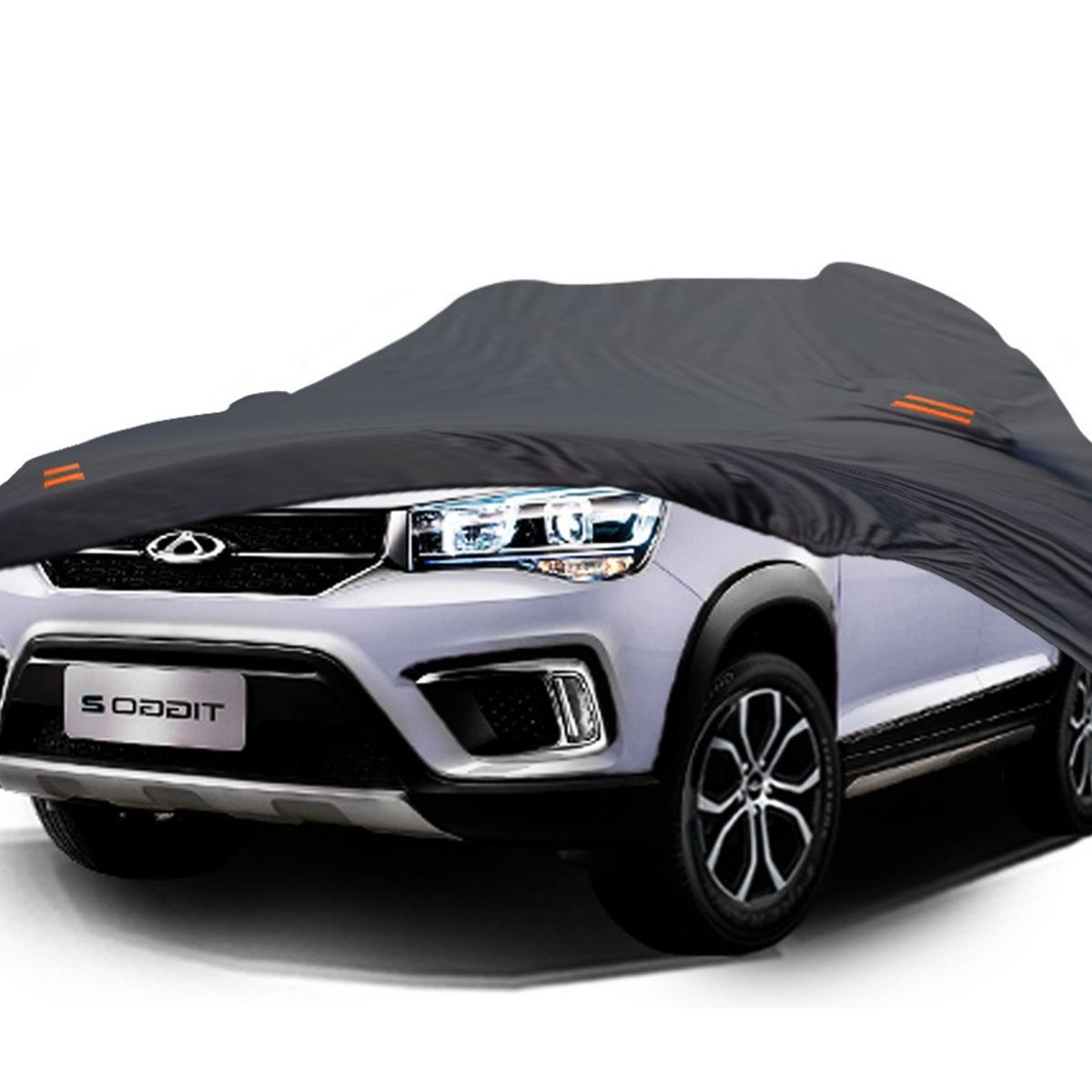 GENERICO - Cobertor CHERY TIGGO 2 impermeable acolchado