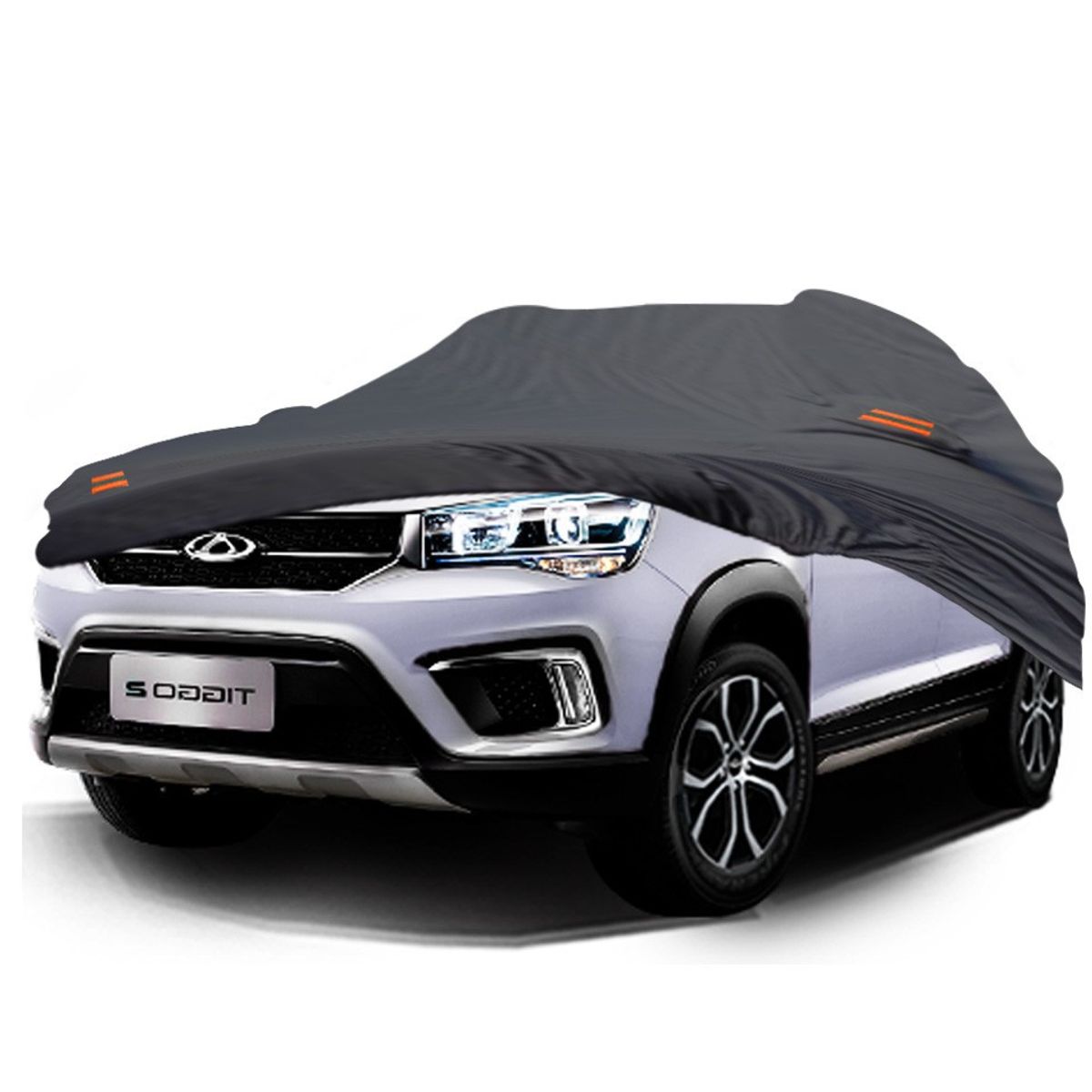 GENERICO - Cobertor CHERY TIGGO 2 impermeable acolchado