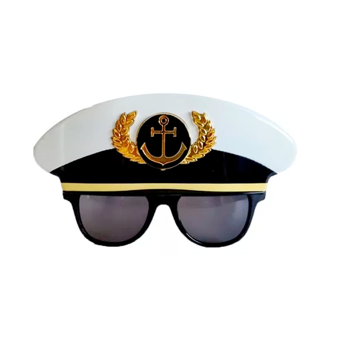 GENERICO - Lentes Marinero para Cotillón - Halloween