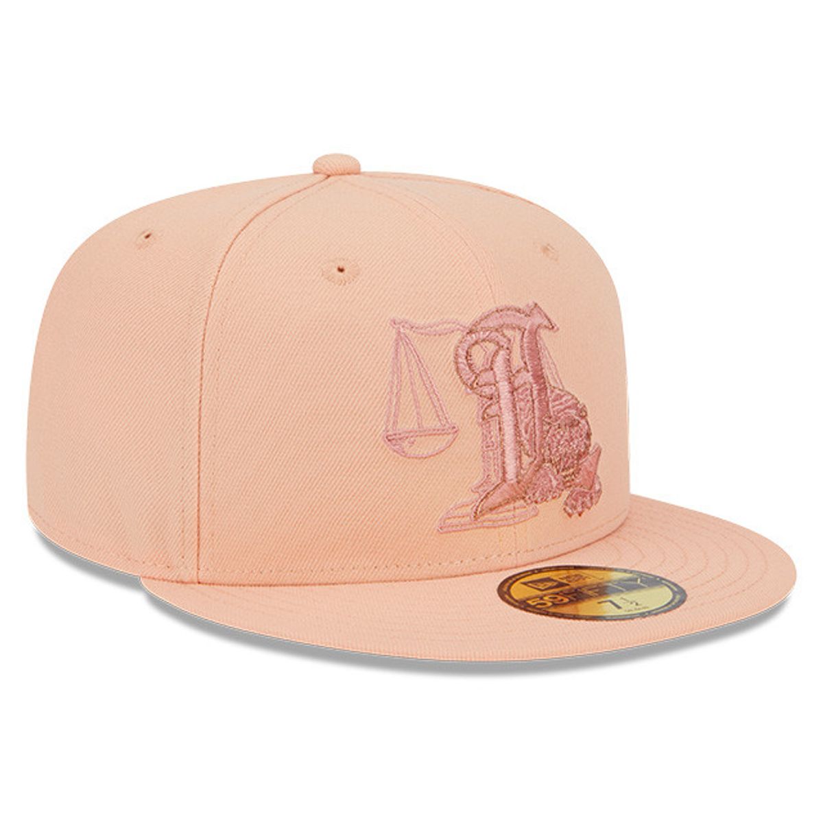 NEW ERA - Gorra Lakeland Tigers MLB 59Fifty Pink