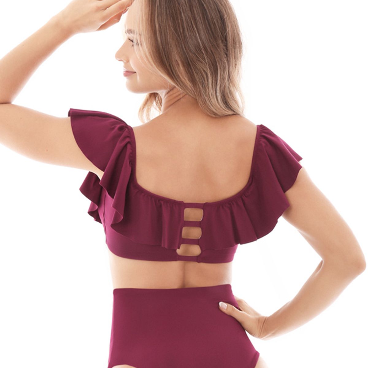 CHAMELA - Top de Bikini rumbera 28145 Chamela