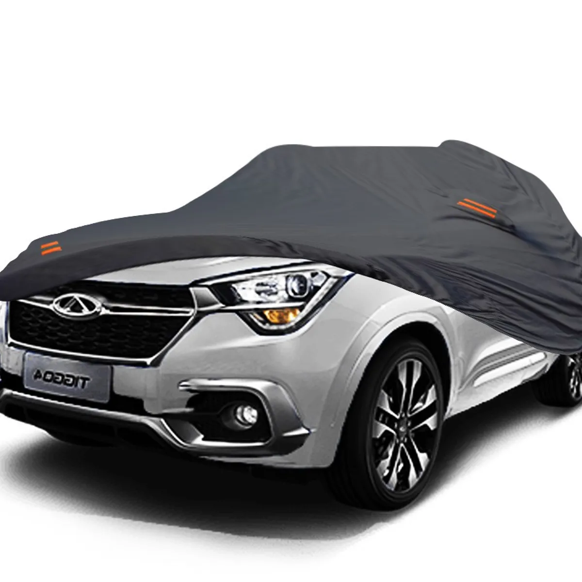 GENERICO - Cobertor CHERY TIGGO 4 impermeable acolchado