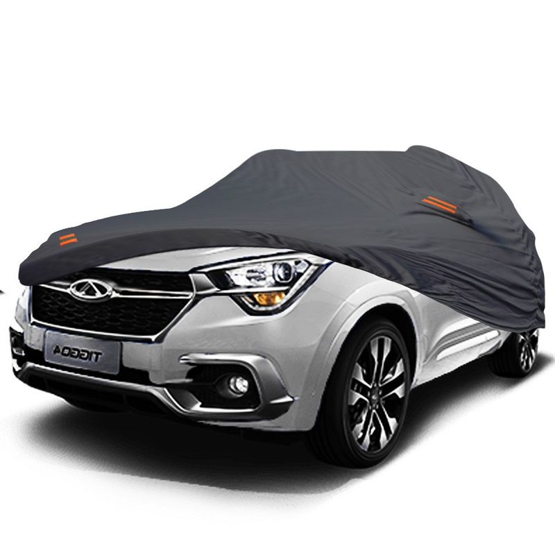 GENERICO - Cobertor CHERY TIGGO 4 impermeable acolchado