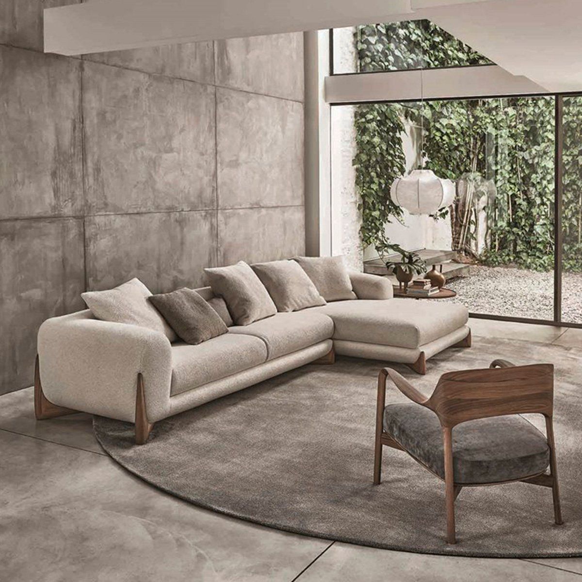 GENERICO - SOFA SECCIONAL DELIA