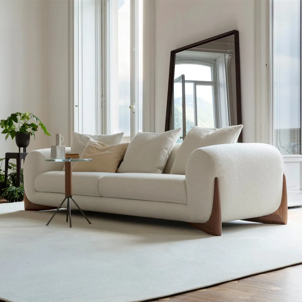 GENERICO - SOFA 3 CUERPOS DELIA