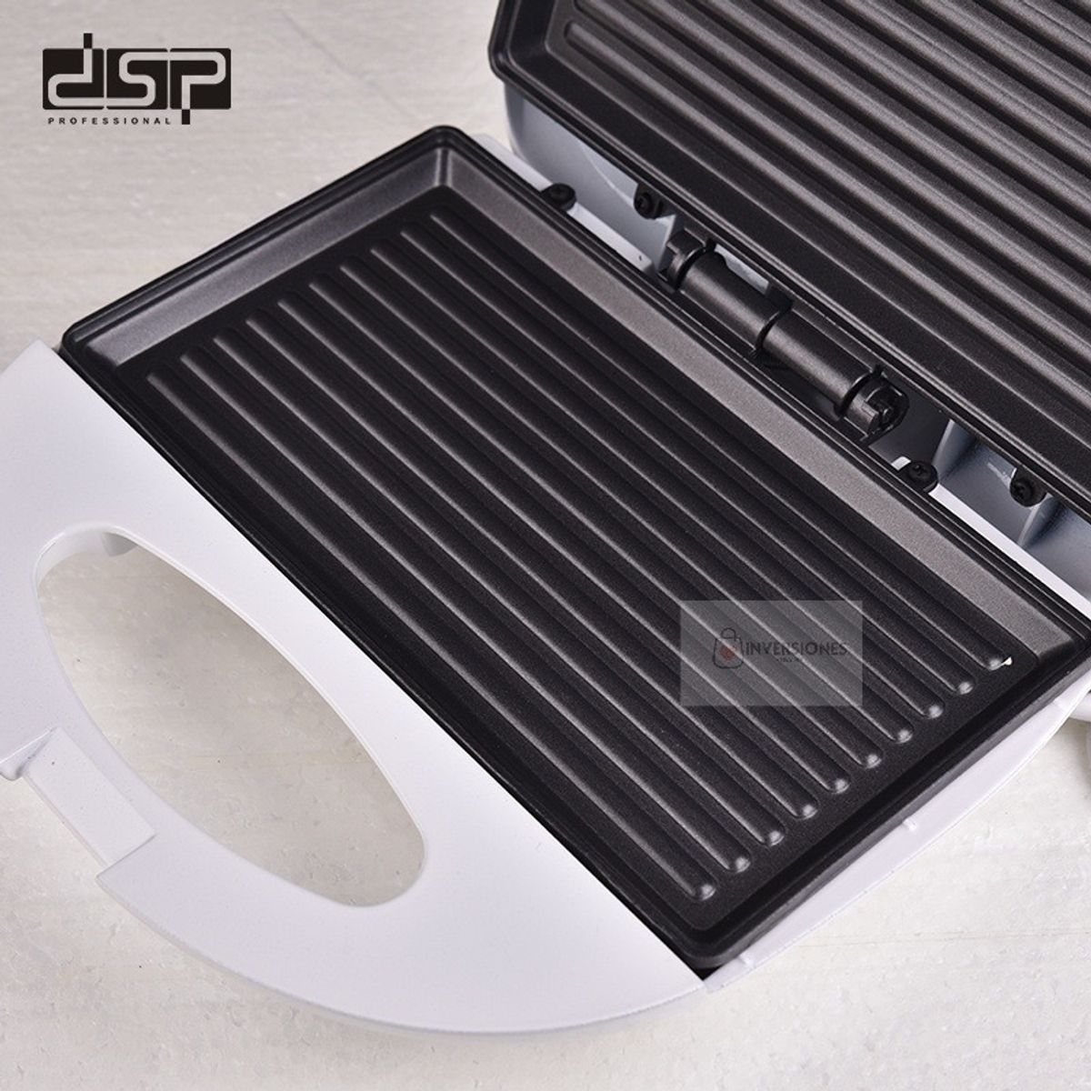 Dsp - Mini Parrillera Electrica DSP KC1159 Blanca