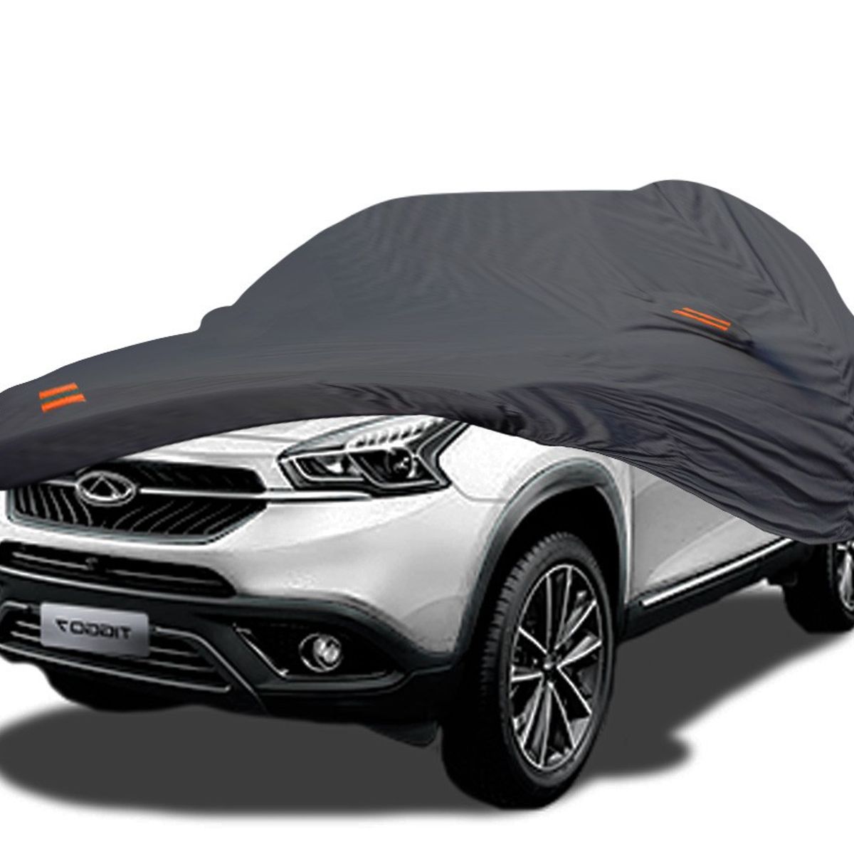 GENERICO - Cobertor CHERY NEW TIGGO 7 impermeable acolchado