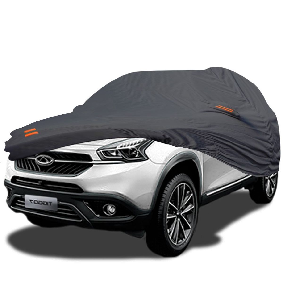 GENERICO - Cobertor CHERY NEW TIGGO 7 impermeable acolchado