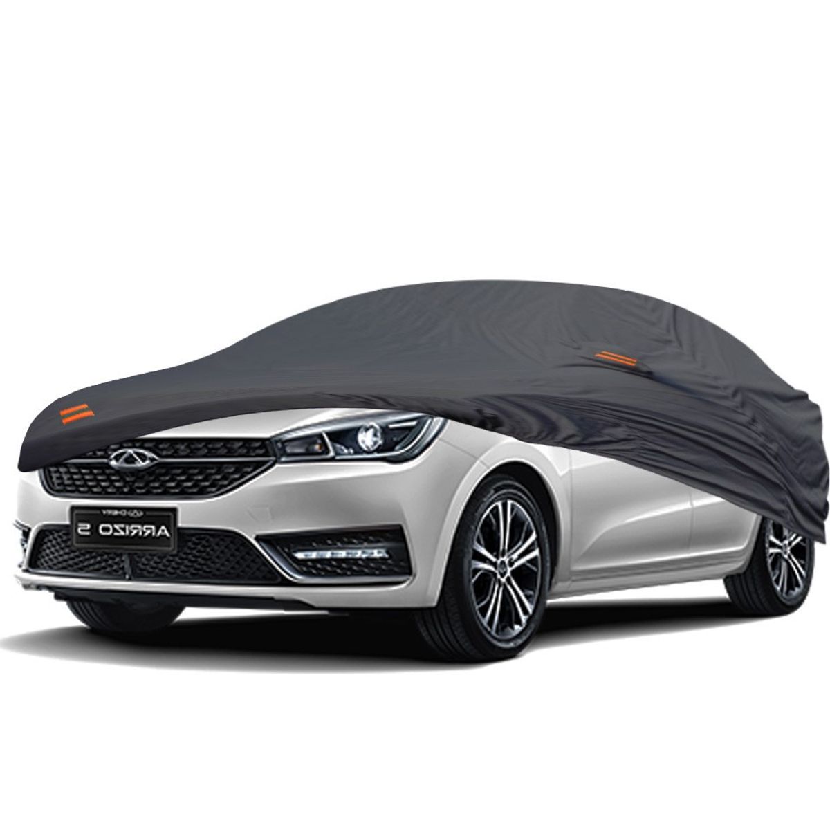 GENERICO - Cobertor CHERY ARRIZO 5  impermeable acolchado