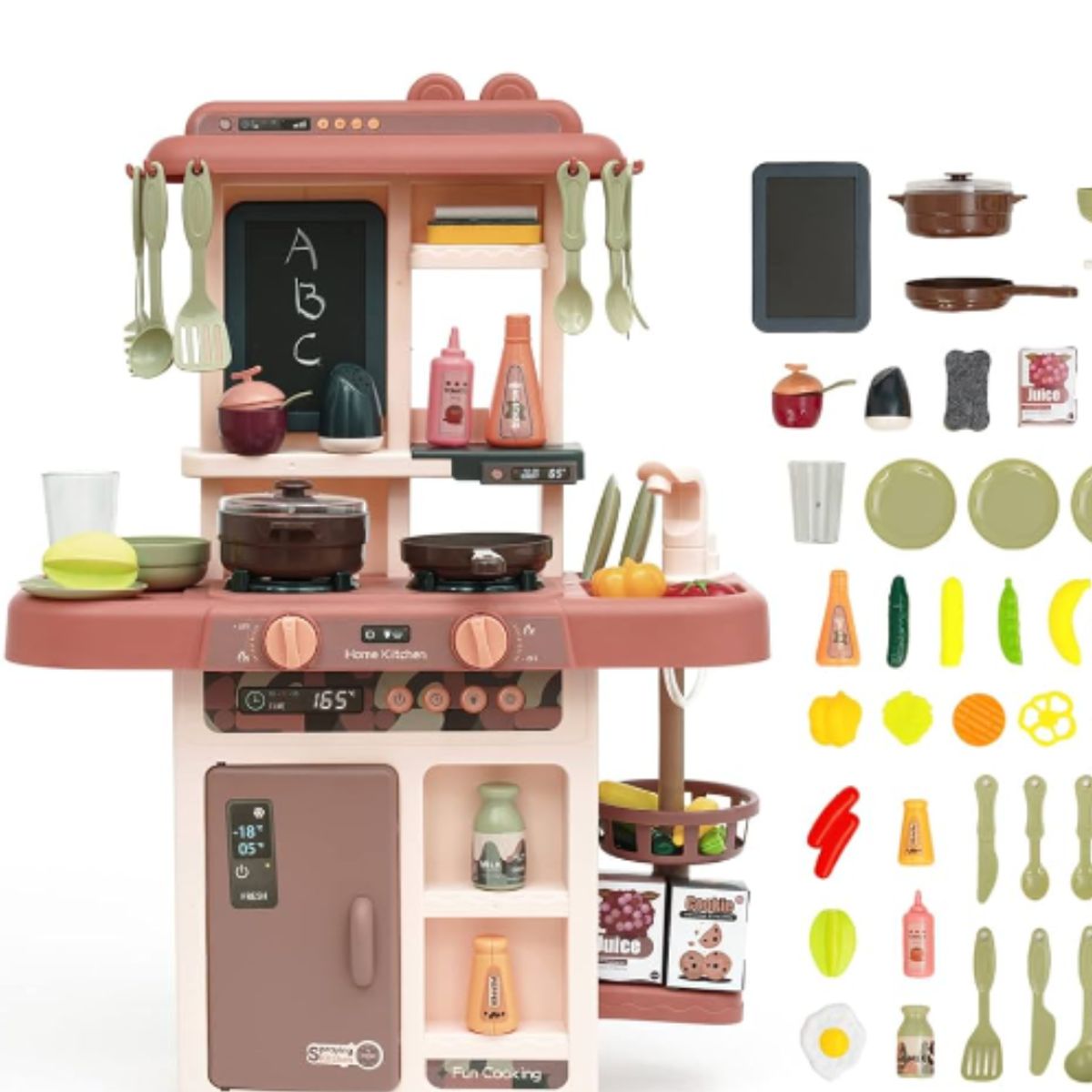 GENERICO - SET DE COCINA COMPLETA