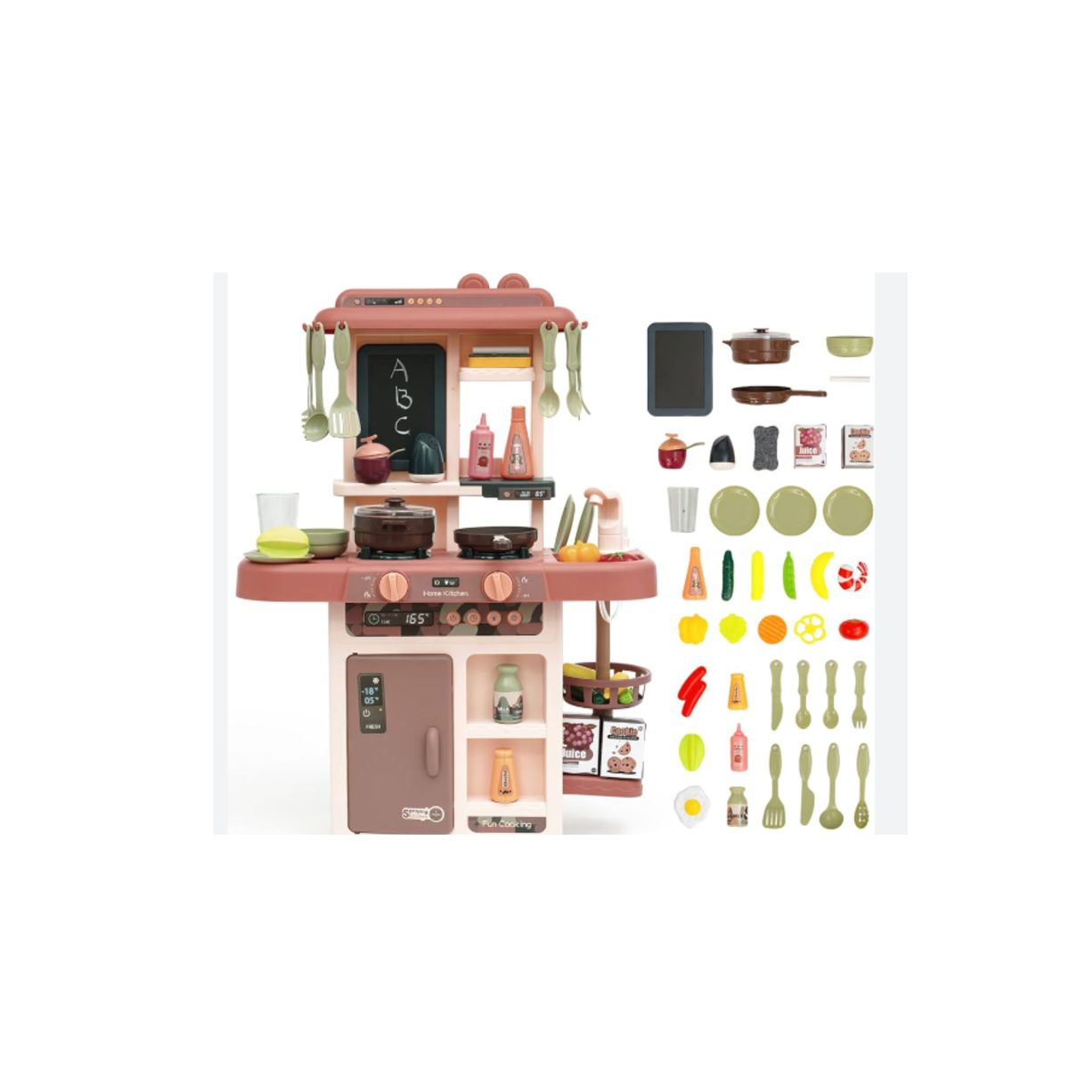 GENERICO - SET DE COCINA COMPLETA